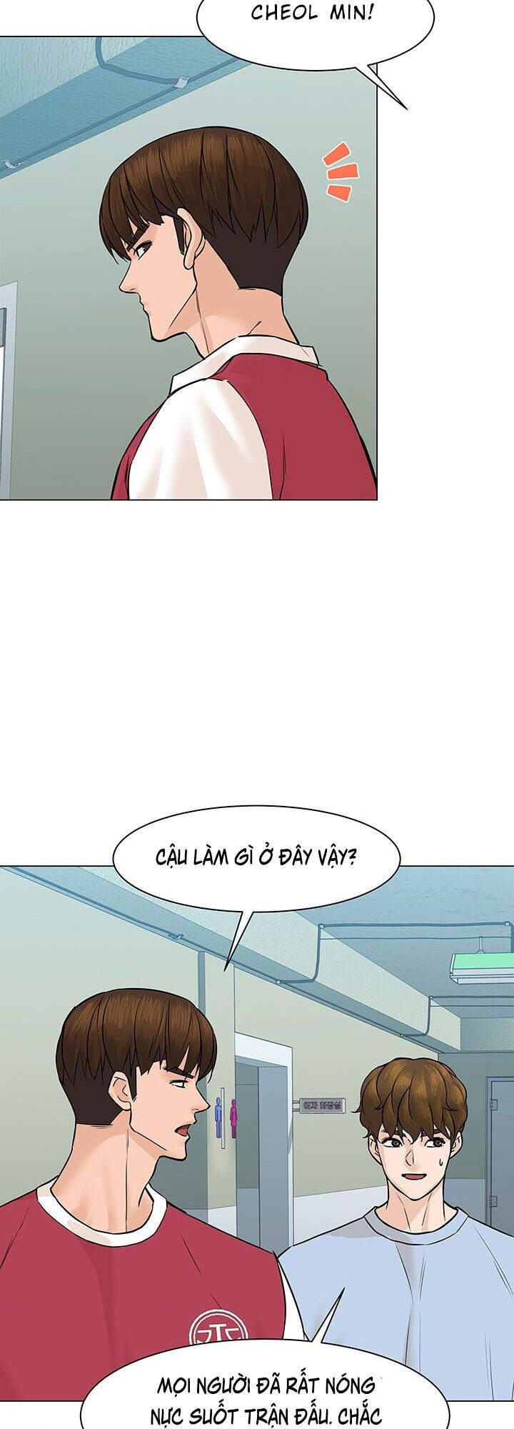 Người Trở Về Từ Cõi Chết Chapter 36 - Trang 2