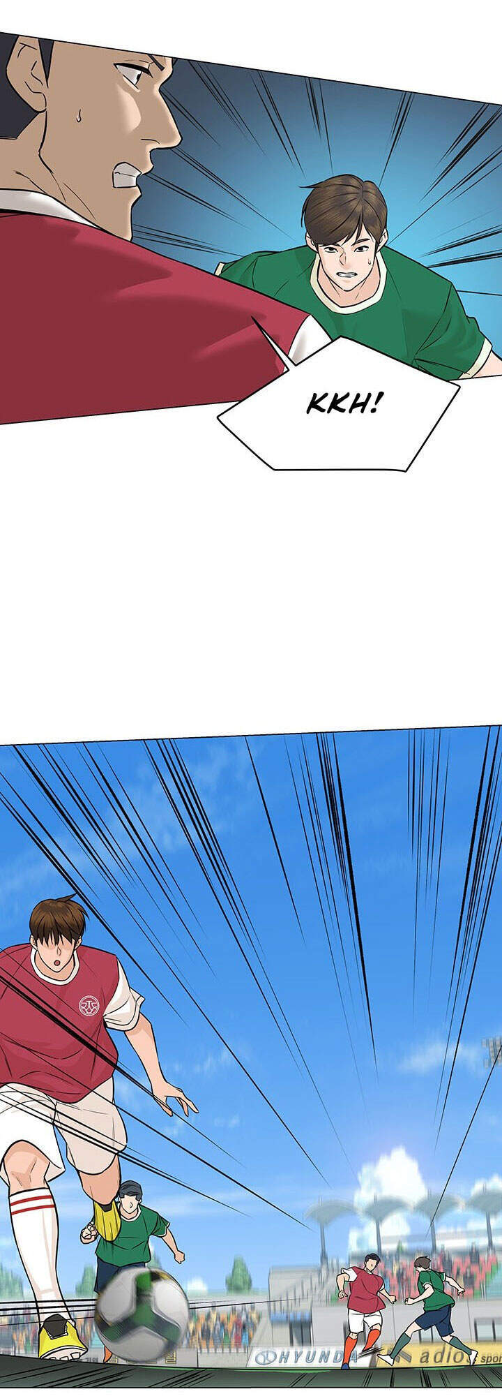 Người Trở Về Từ Cõi Chết Chapter 36 - Trang 2