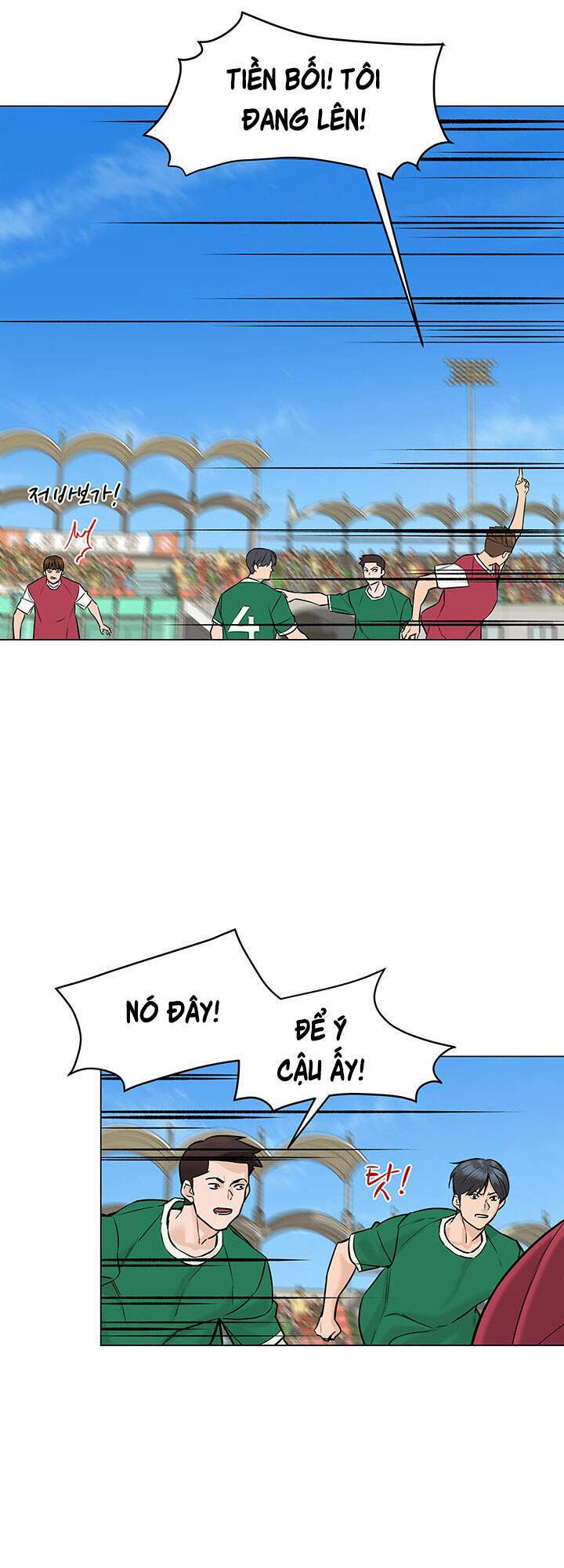 Người Trở Về Từ Cõi Chết Chapter 36 - Trang 2