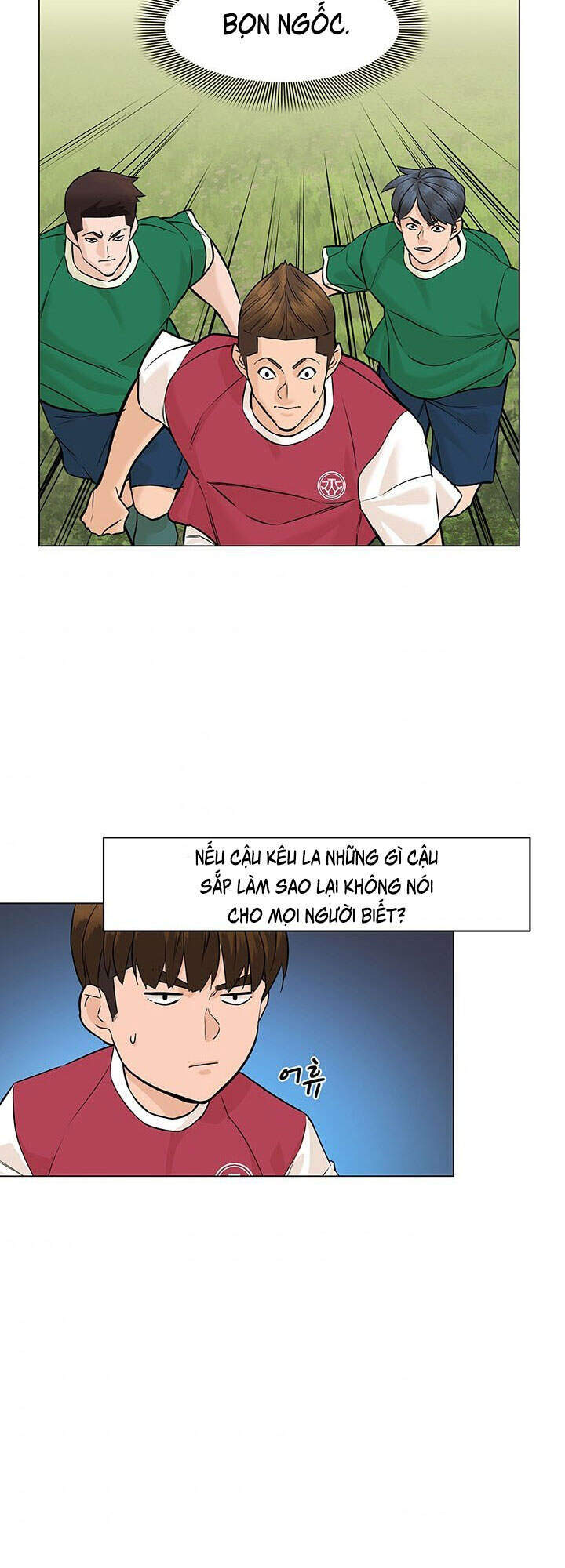 Người Trở Về Từ Cõi Chết Chapter 36 - Trang 2