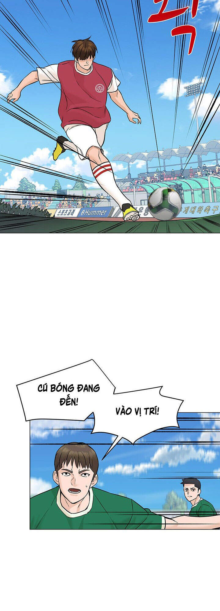 Người Trở Về Từ Cõi Chết Chapter 36 - Trang 2