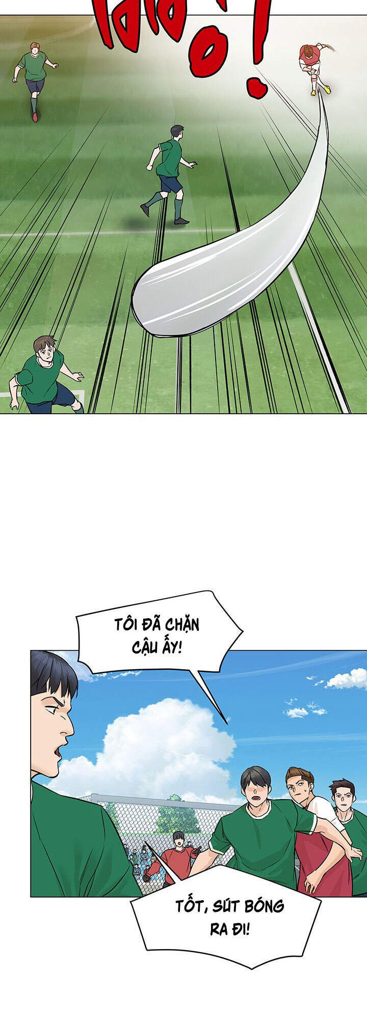 Người Trở Về Từ Cõi Chết Chapter 36 - Trang 2