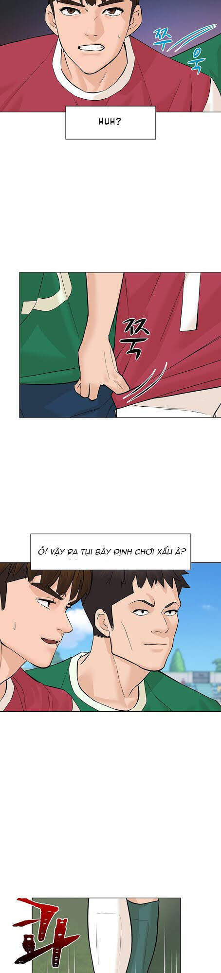 Người Trở Về Từ Cõi Chết Chapter 37 - Trang 2