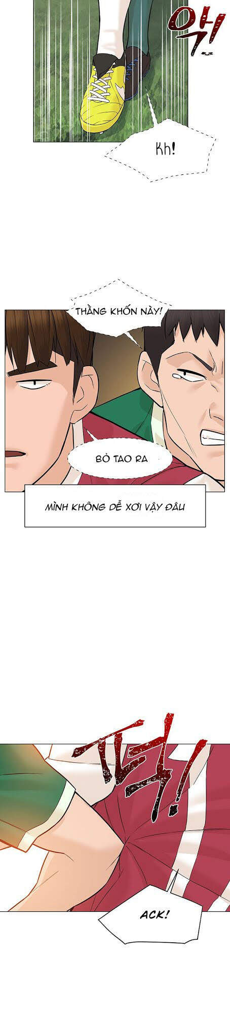 Người Trở Về Từ Cõi Chết Chapter 37 - Trang 2