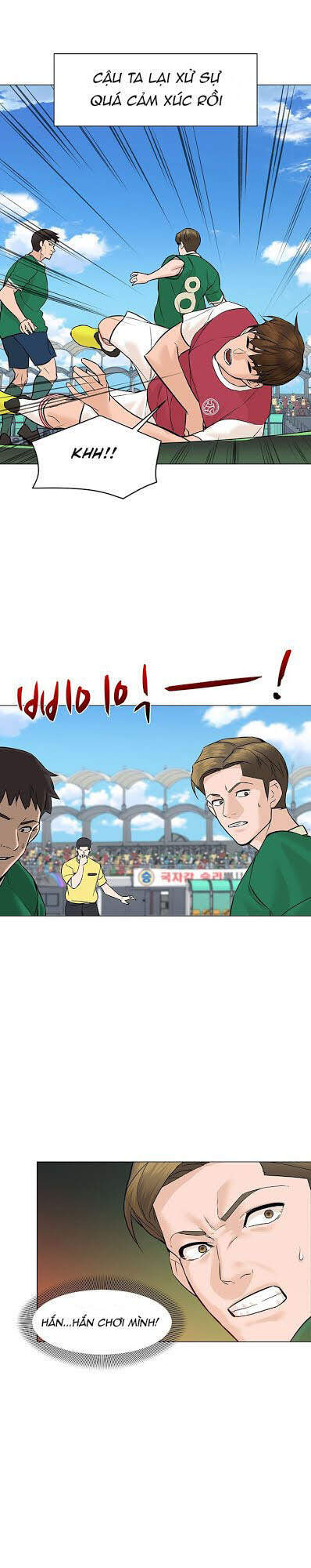 Người Trở Về Từ Cõi Chết Chapter 37 - Trang 2