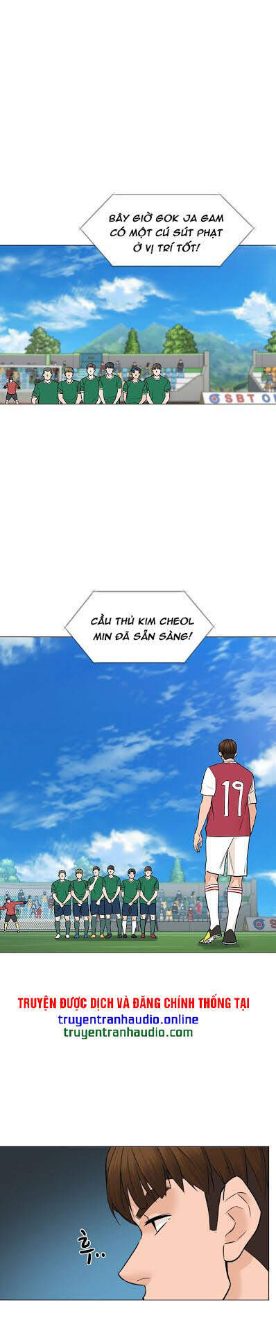 Người Trở Về Từ Cõi Chết Chapter 37 - Trang 2