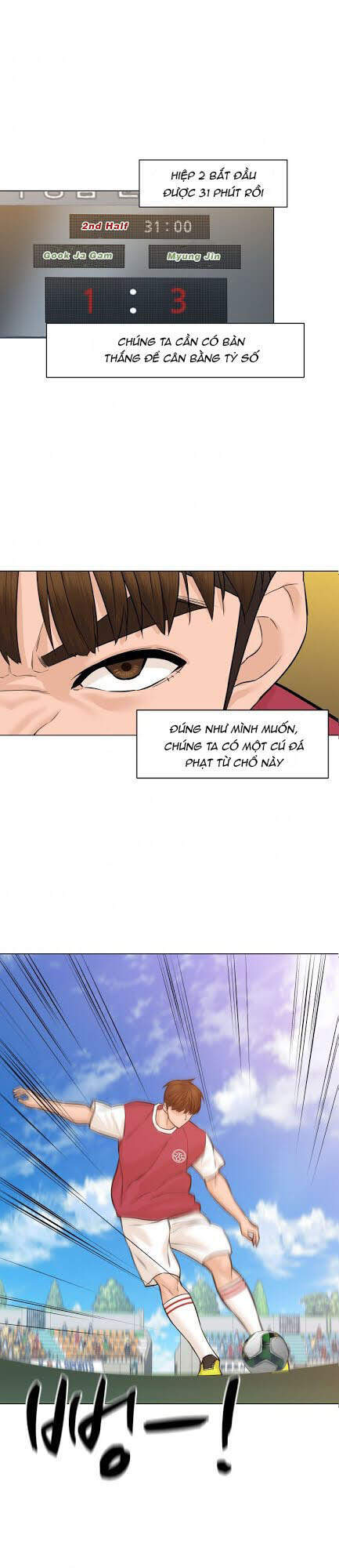 Người Trở Về Từ Cõi Chết Chapter 37 - Trang 2