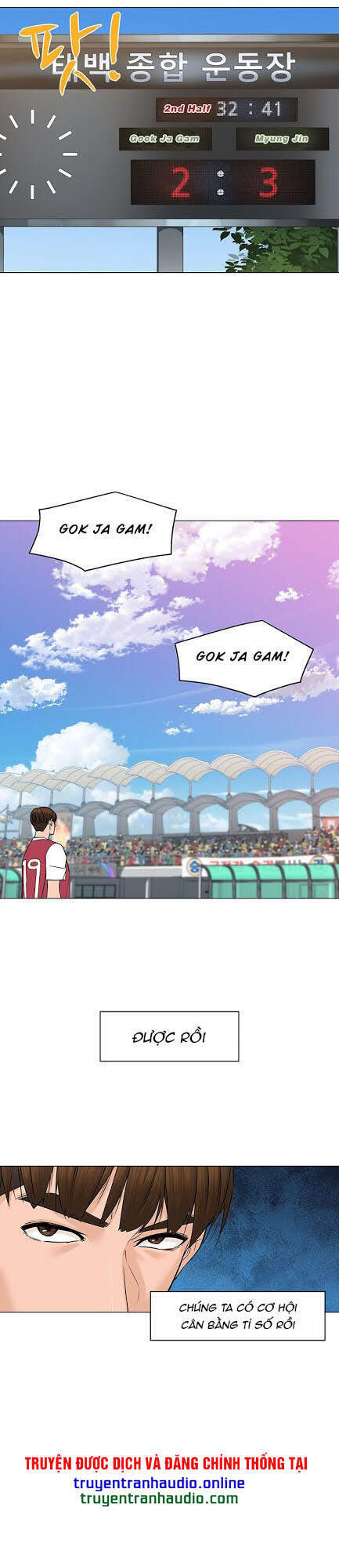 Người Trở Về Từ Cõi Chết Chapter 37 - Trang 2