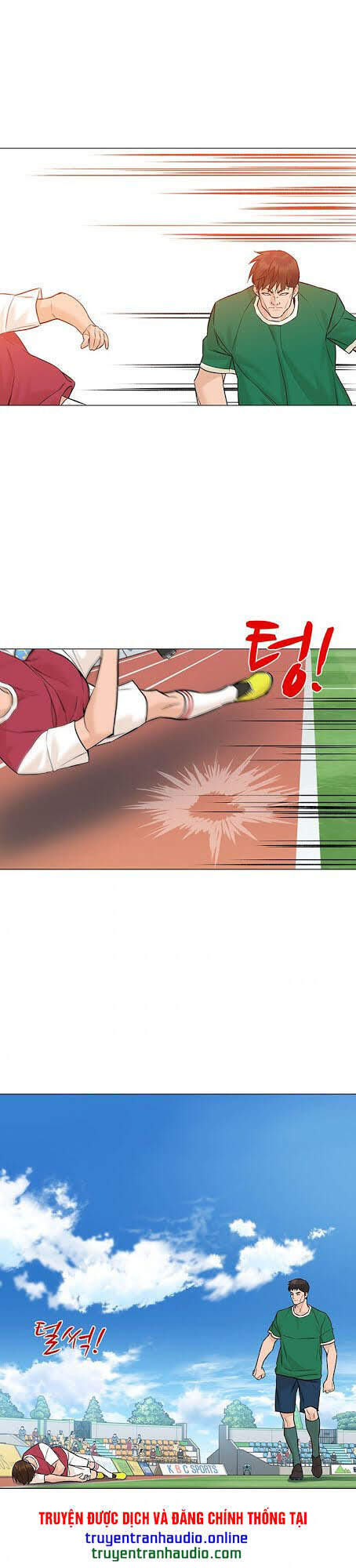 Người Trở Về Từ Cõi Chết Chapter 37 - Trang 2