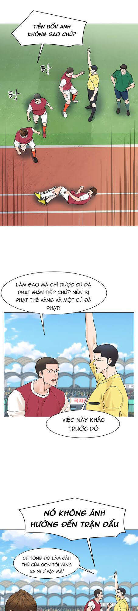 Người Trở Về Từ Cõi Chết Chapter 37 - Trang 2