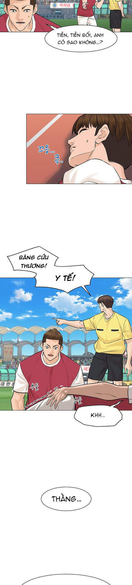 Người Trở Về Từ Cõi Chết Chapter 37 - Trang 2