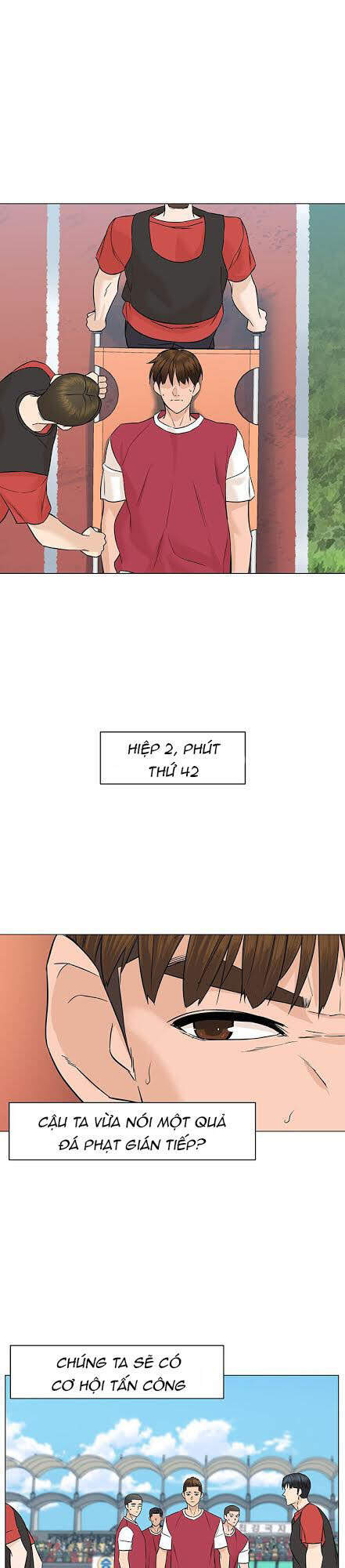 Người Trở Về Từ Cõi Chết Chapter 37 - Trang 2