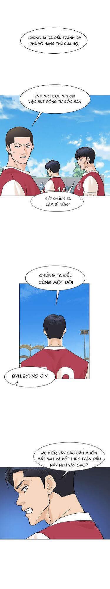 Người Trở Về Từ Cõi Chết Chapter 37 - Trang 2