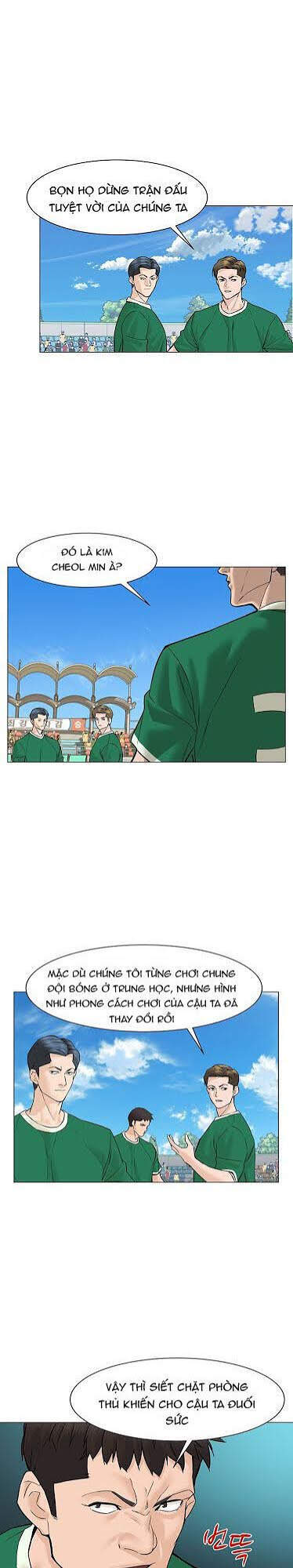 Người Trở Về Từ Cõi Chết Chapter 37 - Trang 2