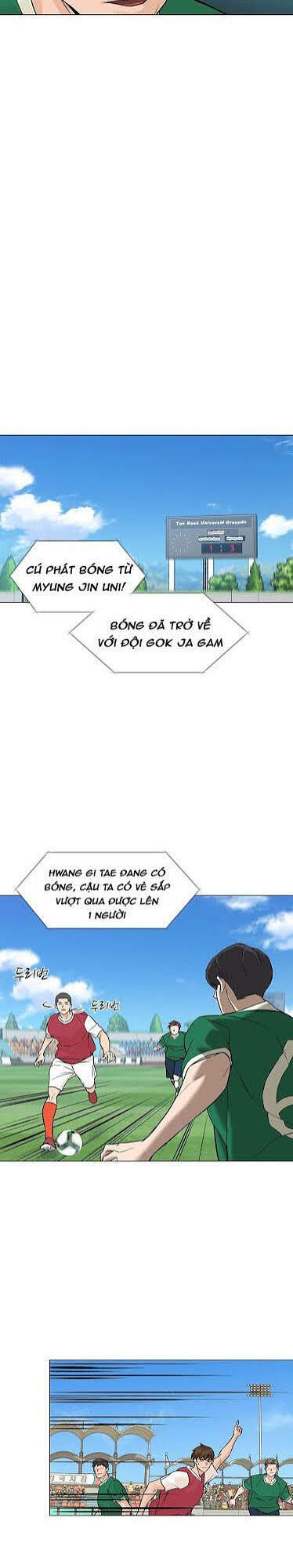 Người Trở Về Từ Cõi Chết Chapter 37 - Trang 2