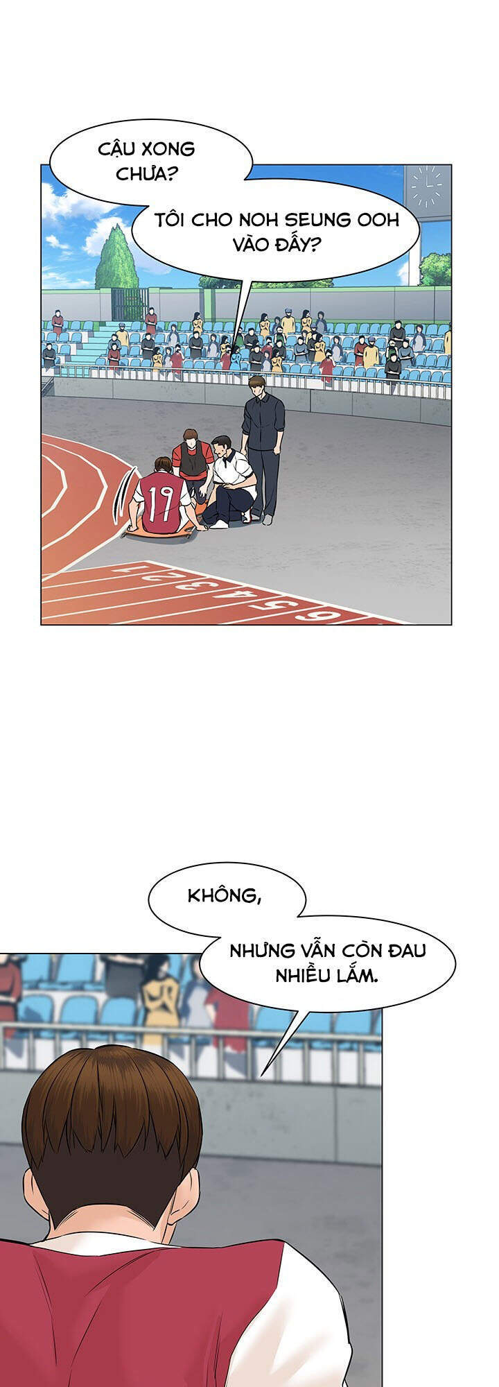 Người Trở Về Từ Cõi Chết Chapter 38 - Trang 2