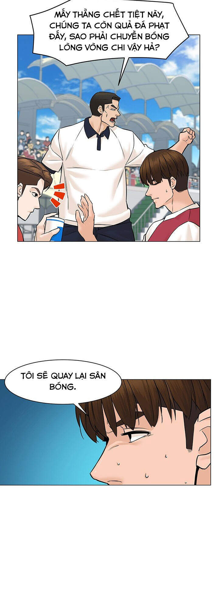 Người Trở Về Từ Cõi Chết Chapter 38 - Trang 2