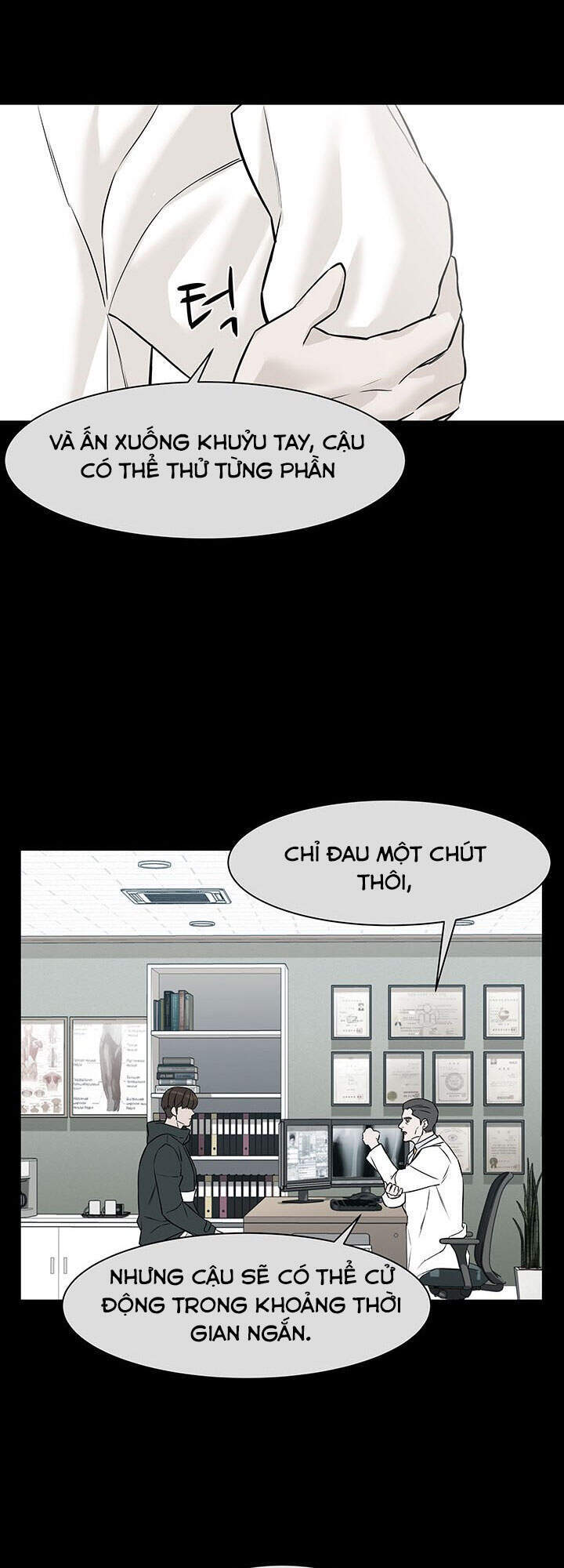 Người Trở Về Từ Cõi Chết Chapter 38 - Trang 2