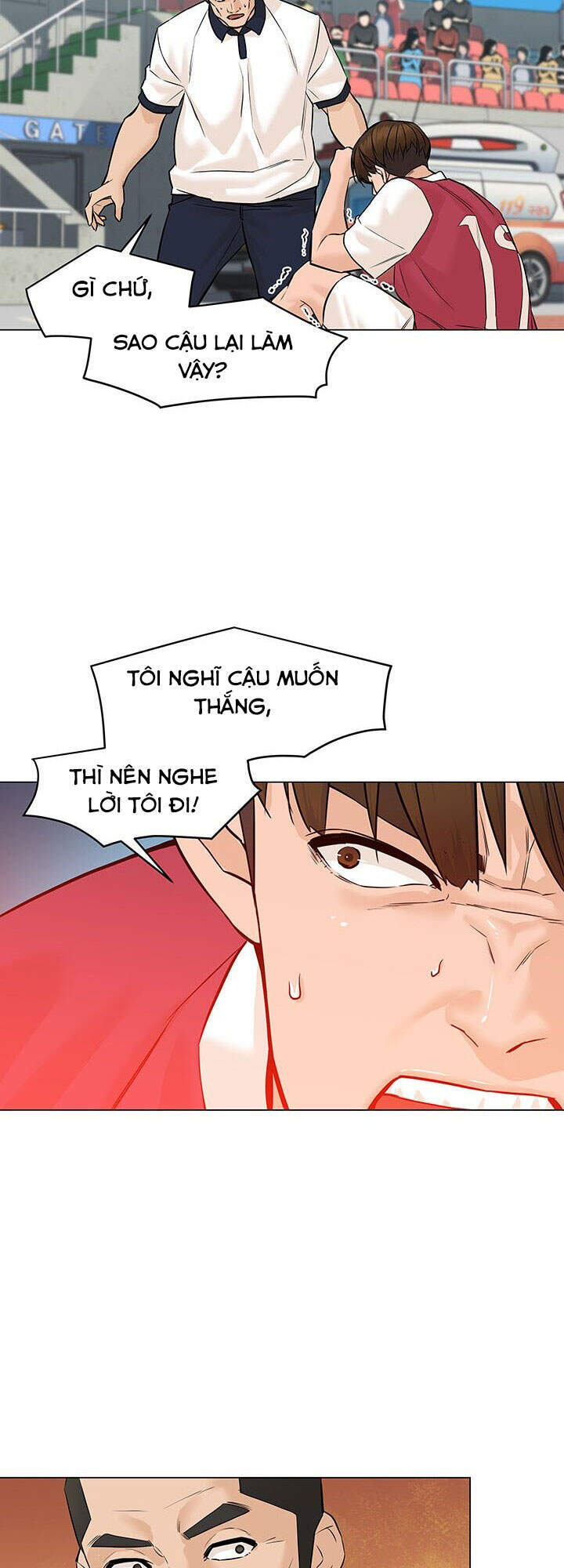 Người Trở Về Từ Cõi Chết Chapter 38 - Trang 2