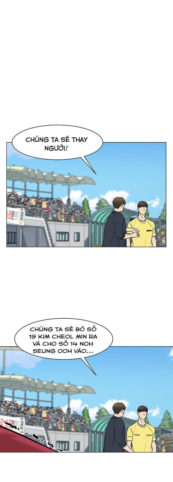 Người Trở Về Từ Cõi Chết Chapter 38 - Trang 2