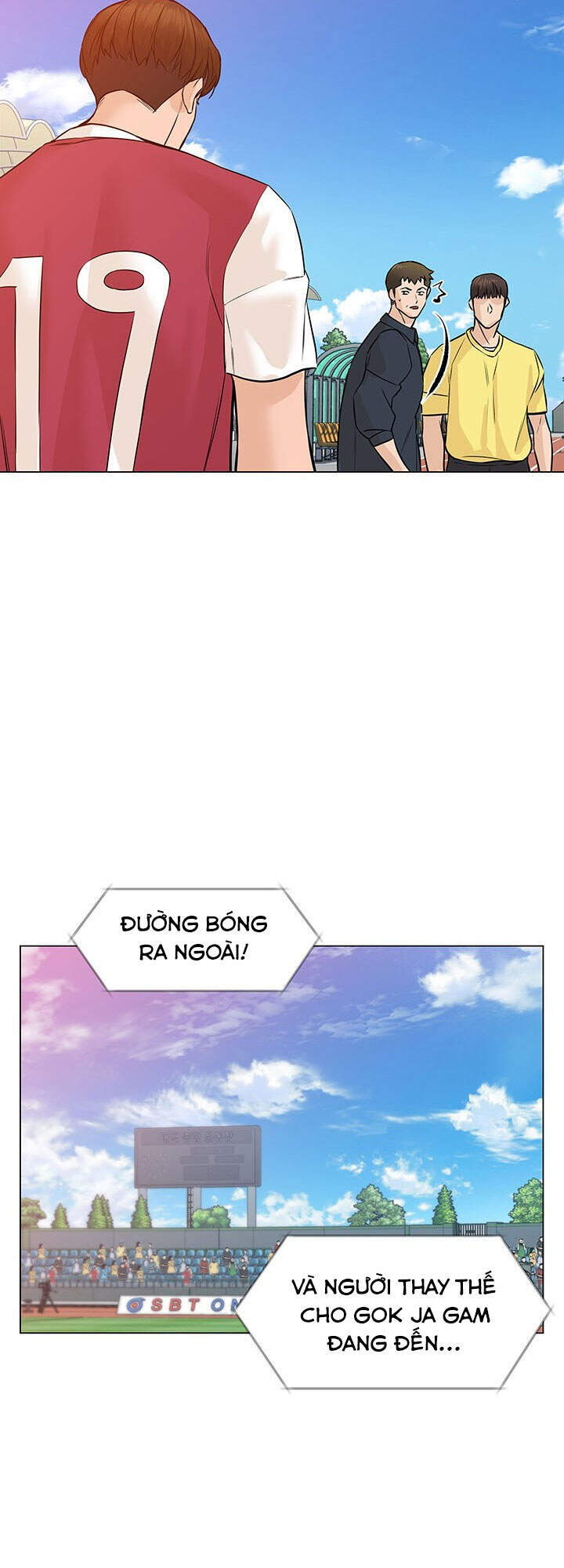 Người Trở Về Từ Cõi Chết Chapter 38 - Trang 2