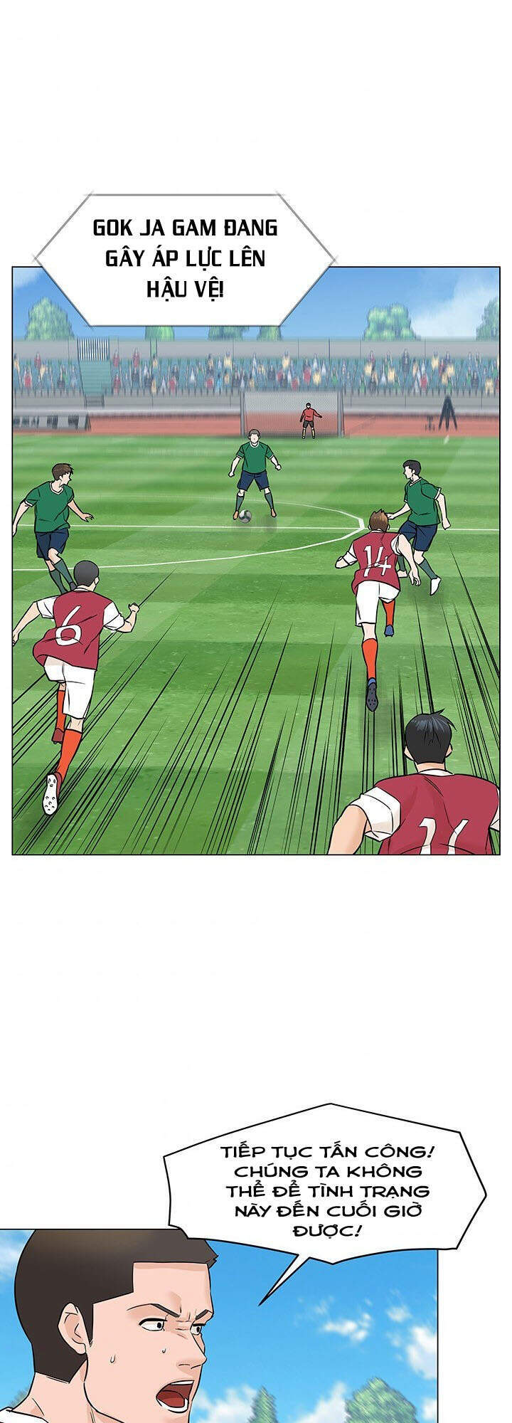 Người Trở Về Từ Cõi Chết Chapter 38 - Trang 2