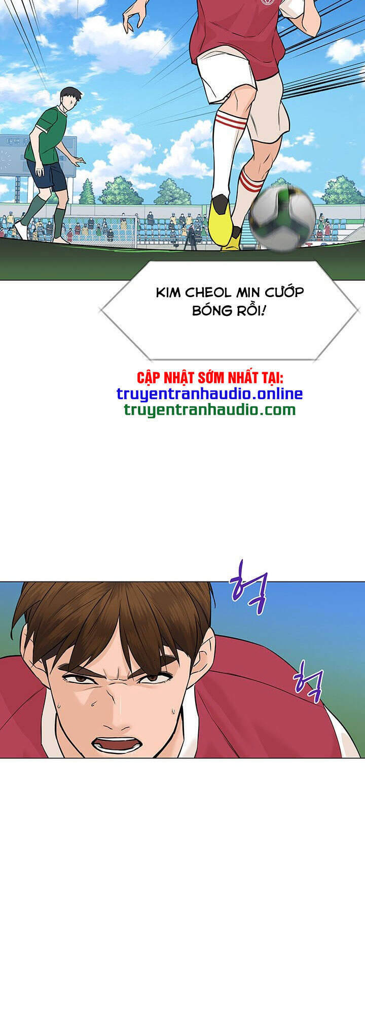 Người Trở Về Từ Cõi Chết Chapter 38 - Trang 2