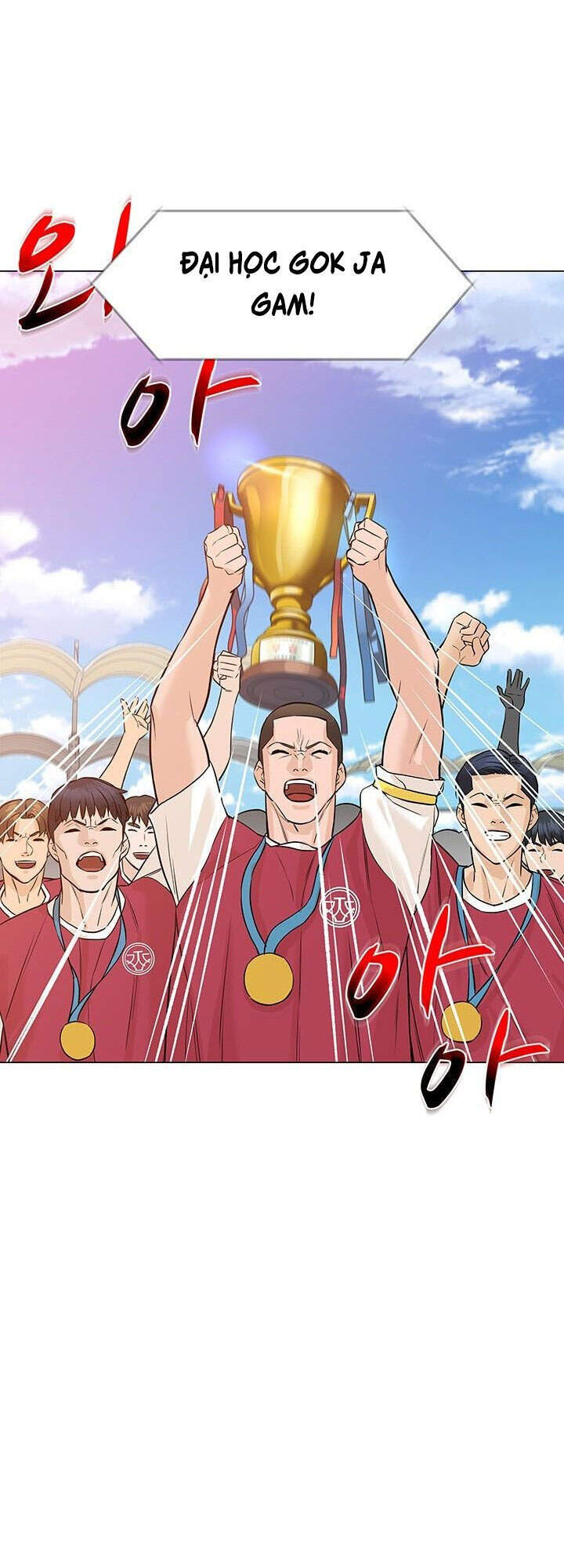 Người Trở Về Từ Cõi Chết Chapter 39 - Trang 2