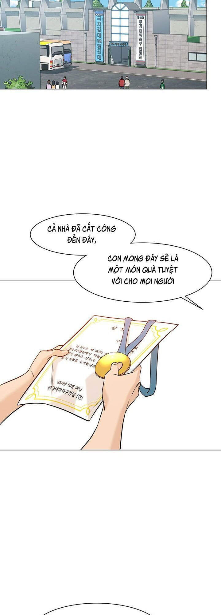 Người Trở Về Từ Cõi Chết Chapter 39 - Trang 2