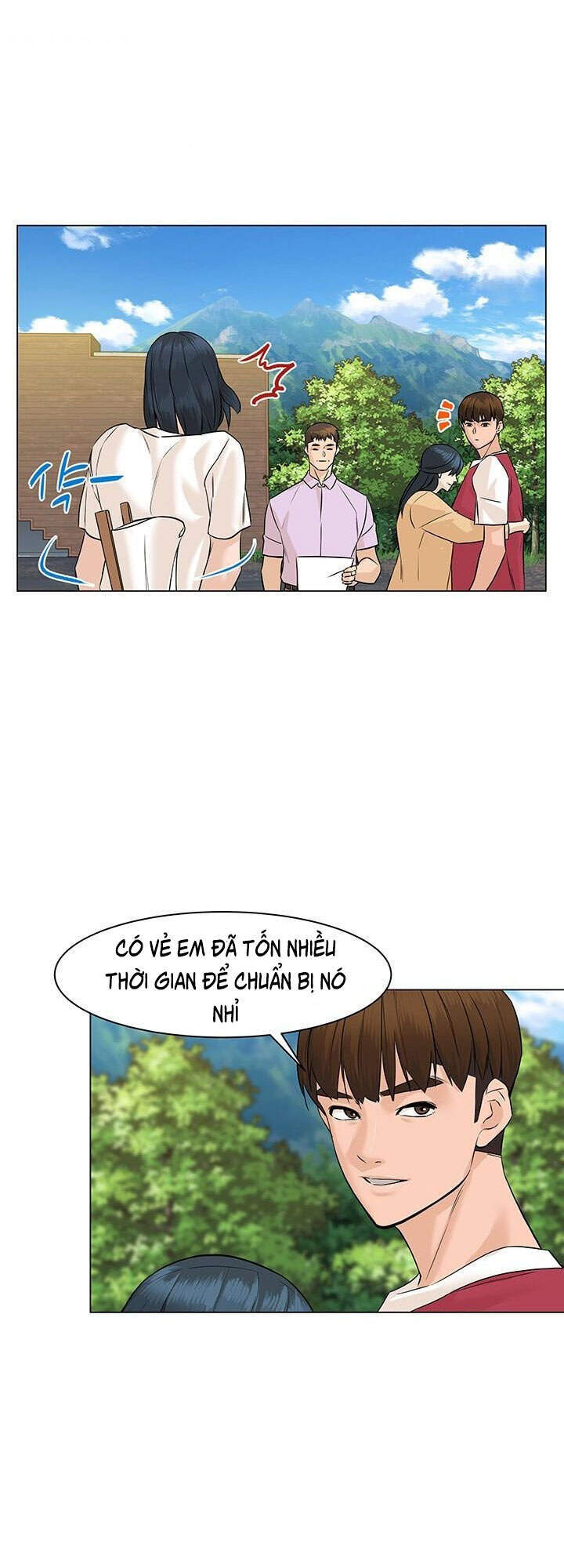 Người Trở Về Từ Cõi Chết Chapter 39 - Trang 2