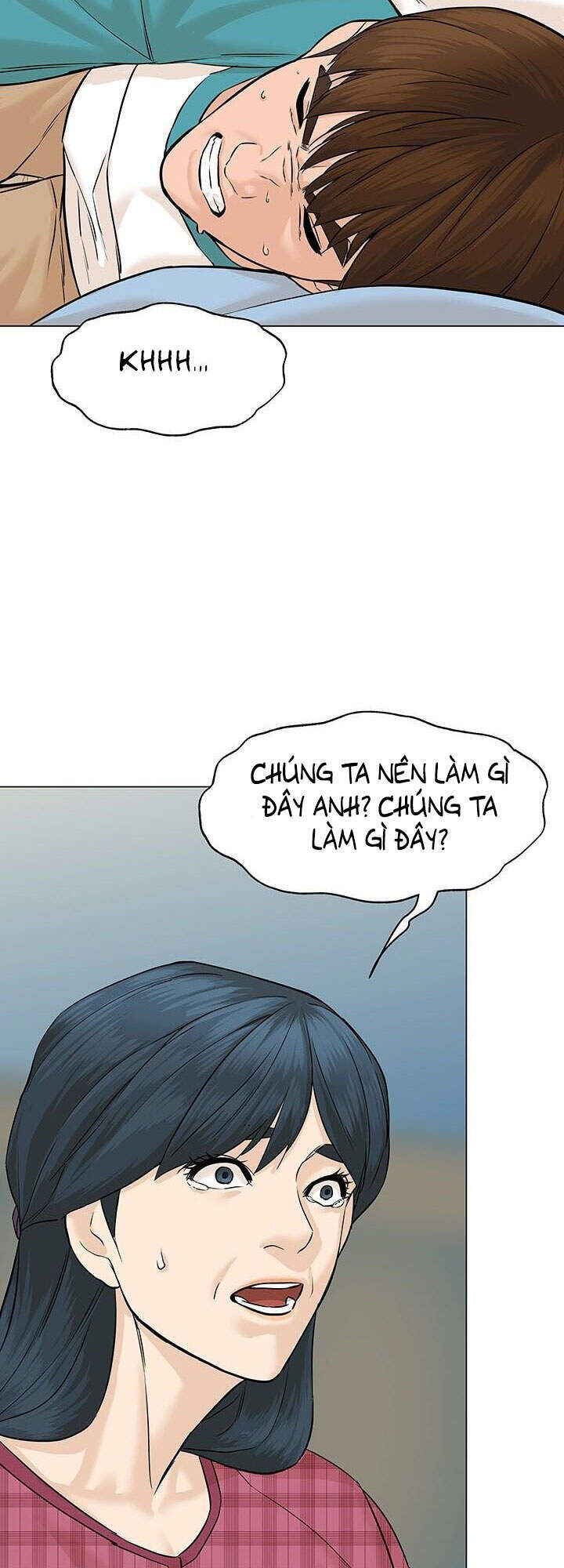Người Trở Về Từ Cõi Chết Chapter 39 - Trang 2