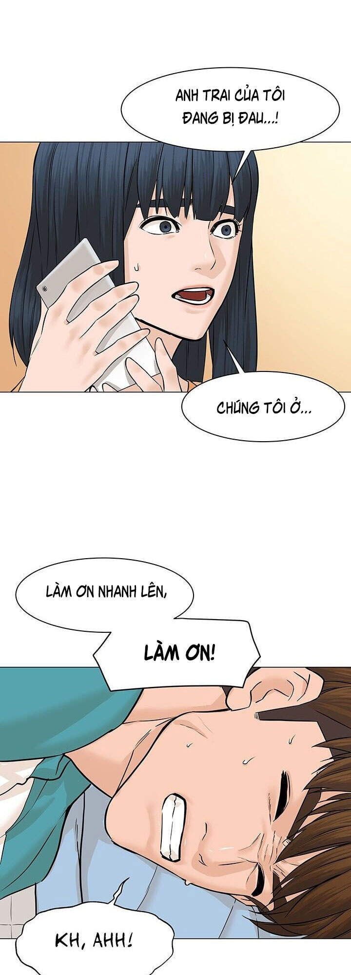 Người Trở Về Từ Cõi Chết Chapter 39 - Trang 2