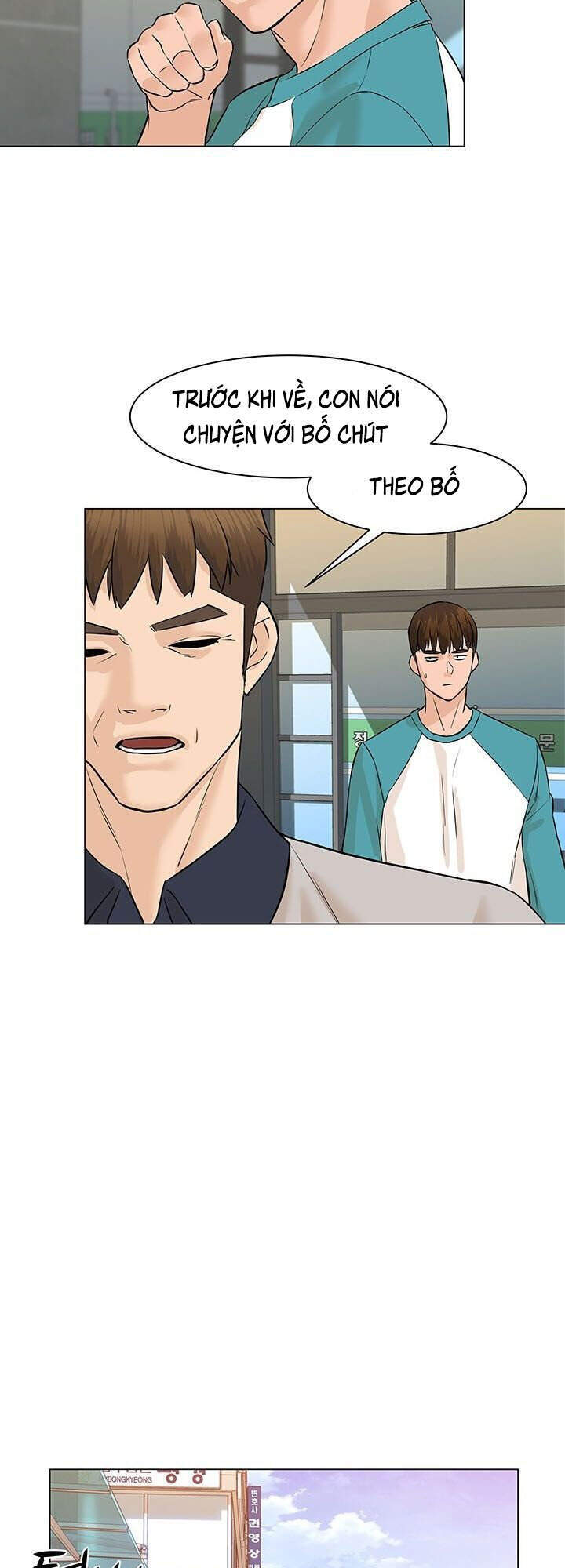 Người Trở Về Từ Cõi Chết Chapter 39 - Trang 2