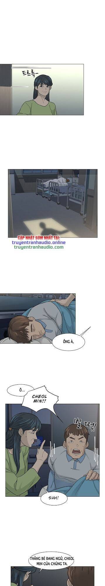 Người Trở Về Từ Cõi Chết Chapter 4 - Trang 2