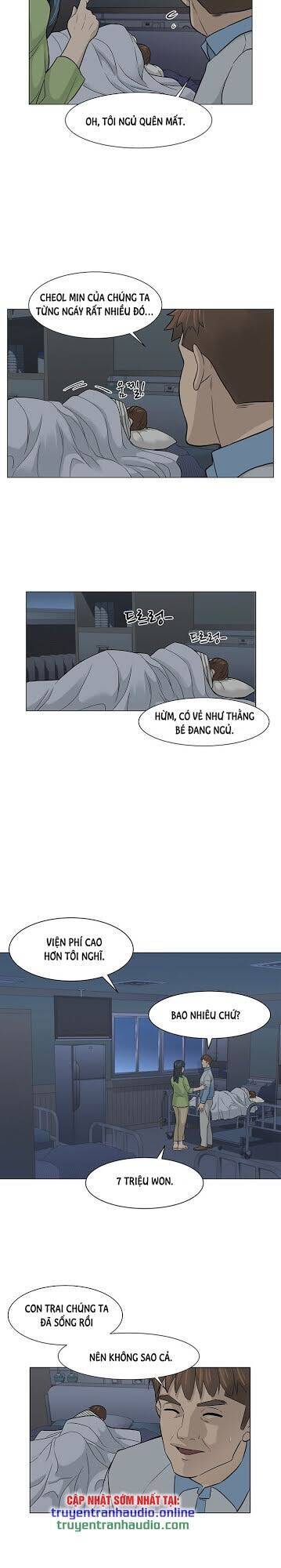 Người Trở Về Từ Cõi Chết Chapter 4 - Trang 2