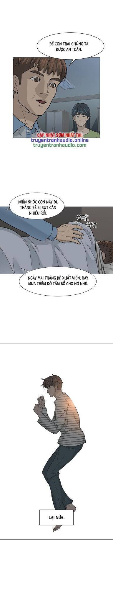 Người Trở Về Từ Cõi Chết Chapter 4 - Trang 2