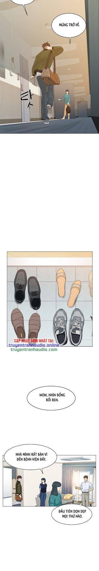 Người Trở Về Từ Cõi Chết Chapter 4 - Trang 2