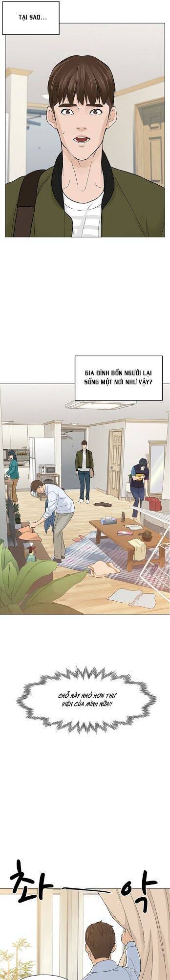 Người Trở Về Từ Cõi Chết Chapter 4 - Trang 2