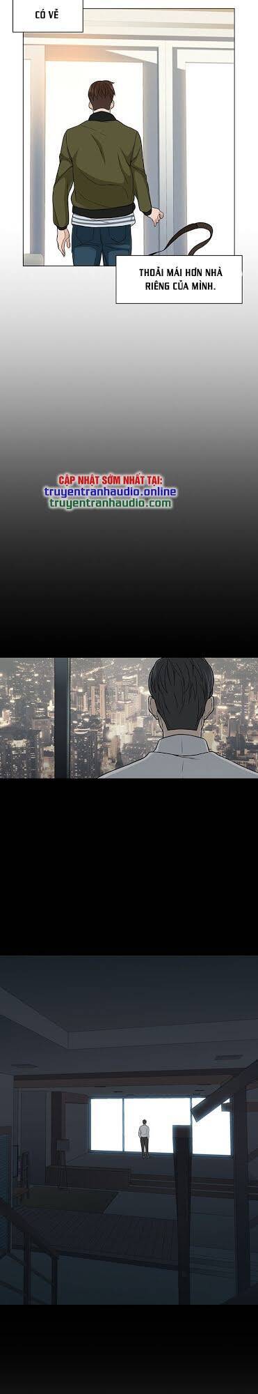 Người Trở Về Từ Cõi Chết Chapter 4 - Trang 2