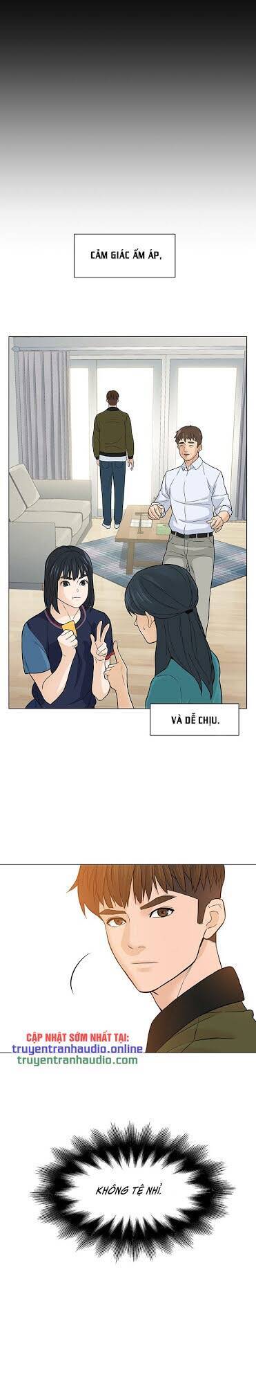 Người Trở Về Từ Cõi Chết Chapter 4 - Trang 2