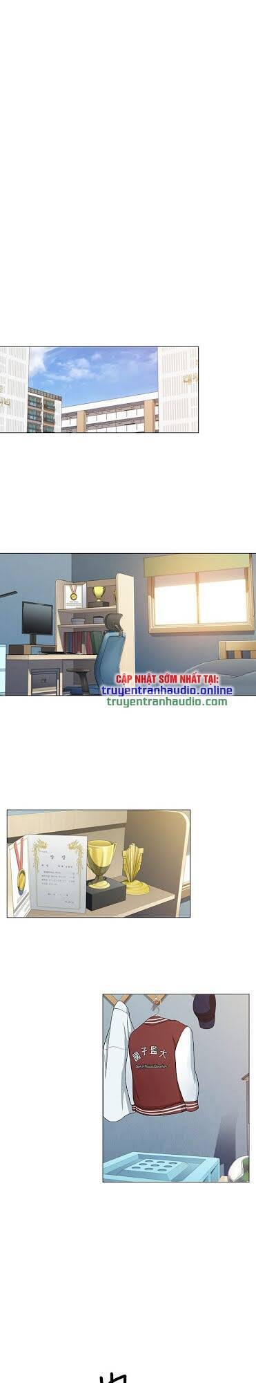 Người Trở Về Từ Cõi Chết Chapter 4 - Trang 2