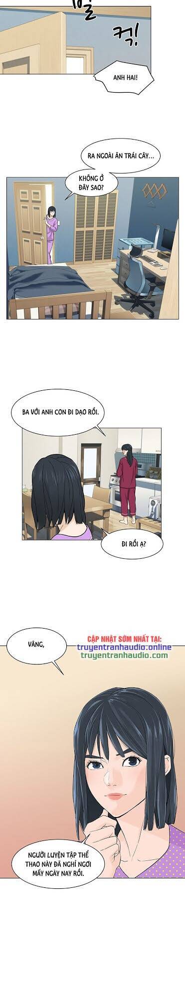 Người Trở Về Từ Cõi Chết Chapter 4 - Trang 2