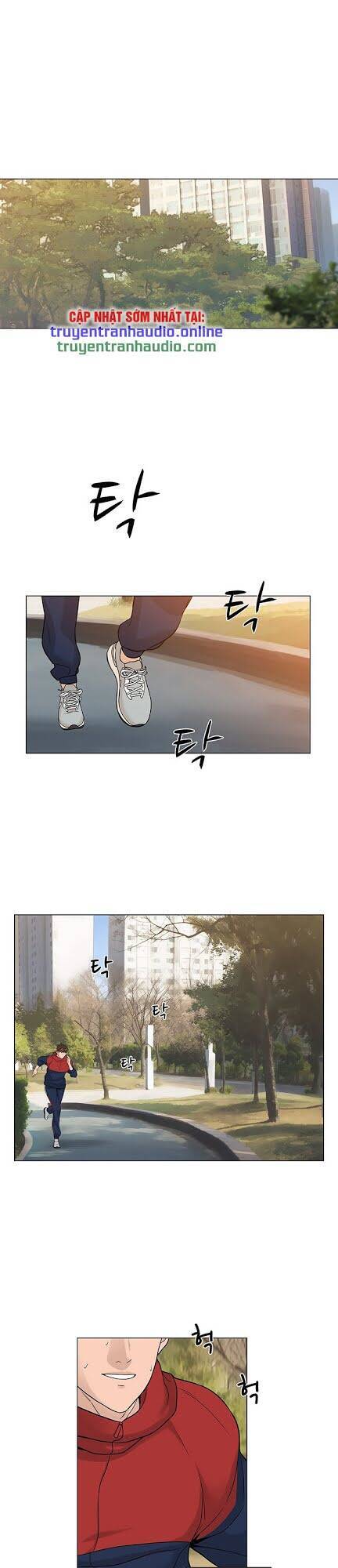 Người Trở Về Từ Cõi Chết Chapter 4 - Trang 2