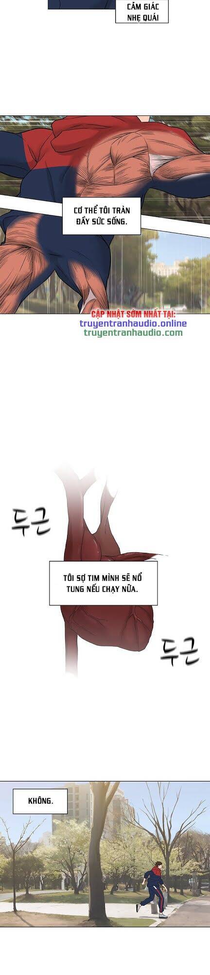 Người Trở Về Từ Cõi Chết Chapter 4 - Trang 2