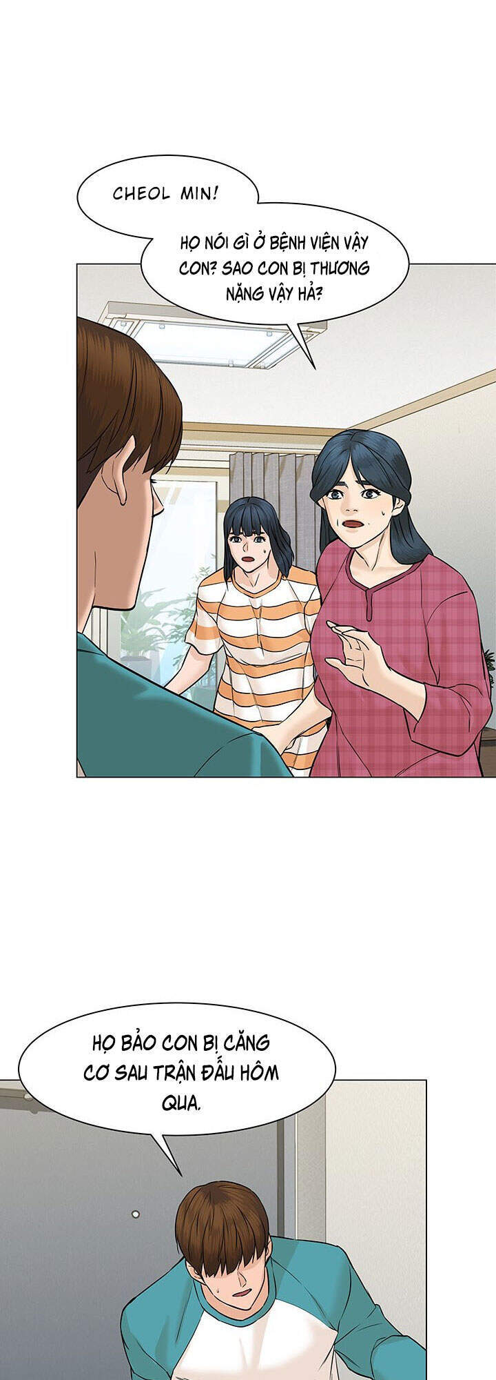 Người Trở Về Từ Cõi Chết Chapter 40 - Trang 2