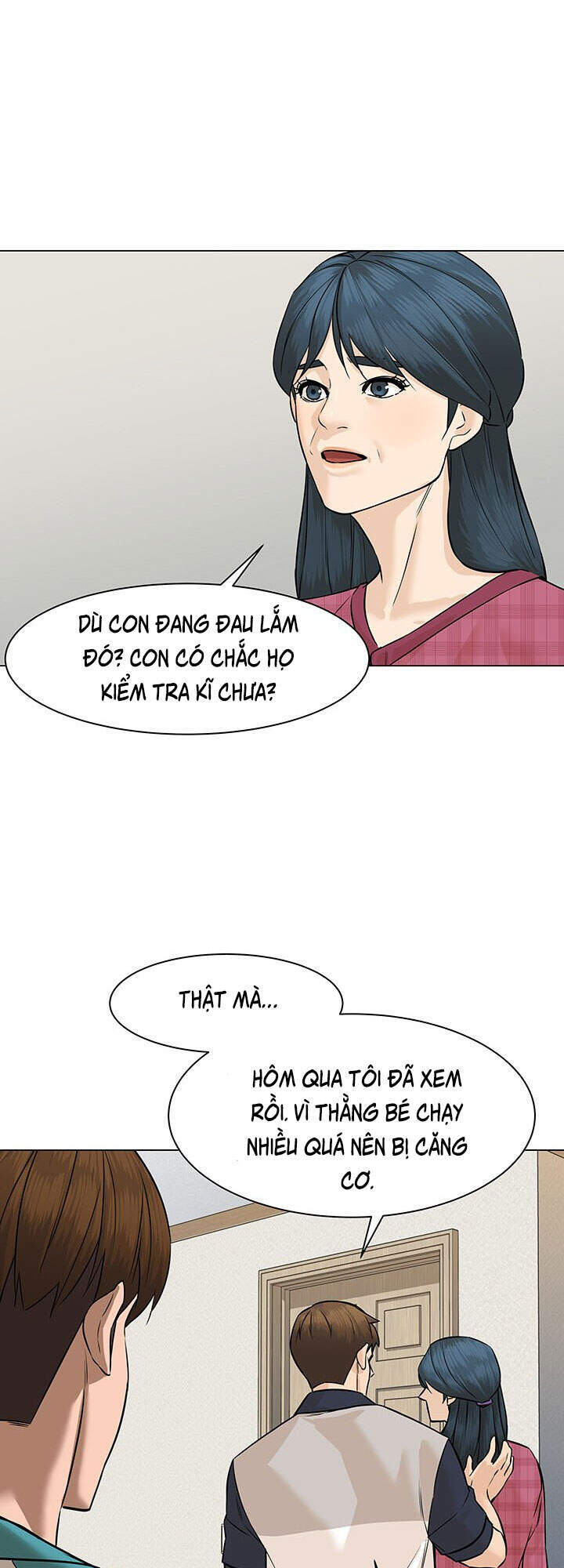 Người Trở Về Từ Cõi Chết Chapter 40 - Trang 2