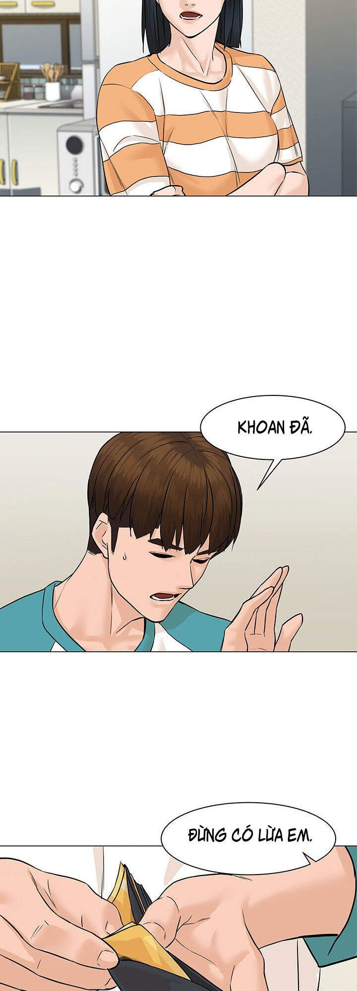 Người Trở Về Từ Cõi Chết Chapter 40 - Trang 2