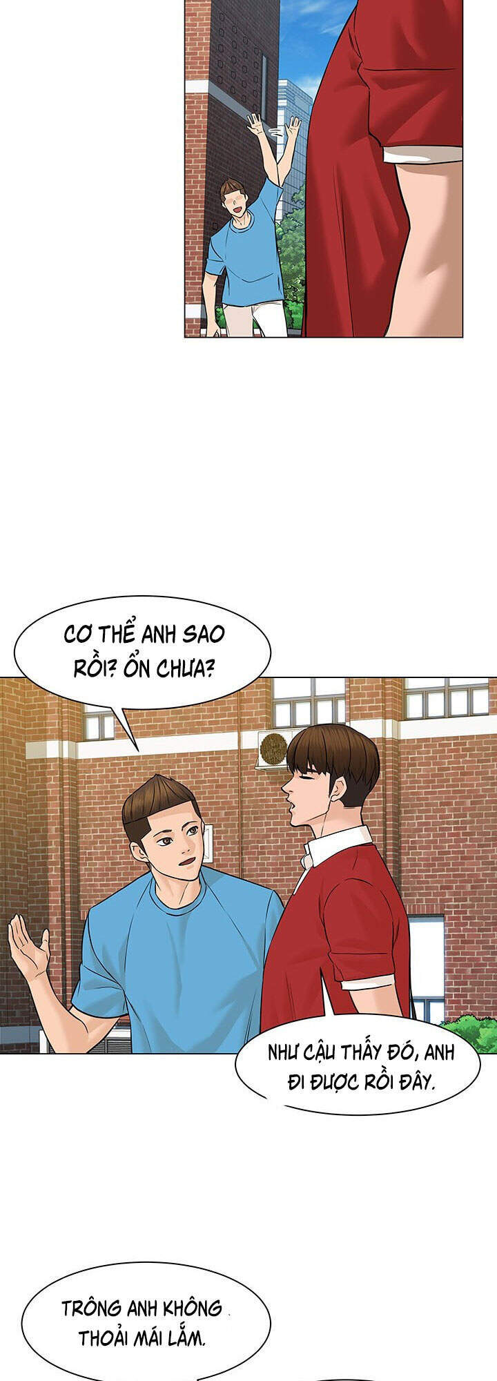 Người Trở Về Từ Cõi Chết Chapter 40 - Trang 2