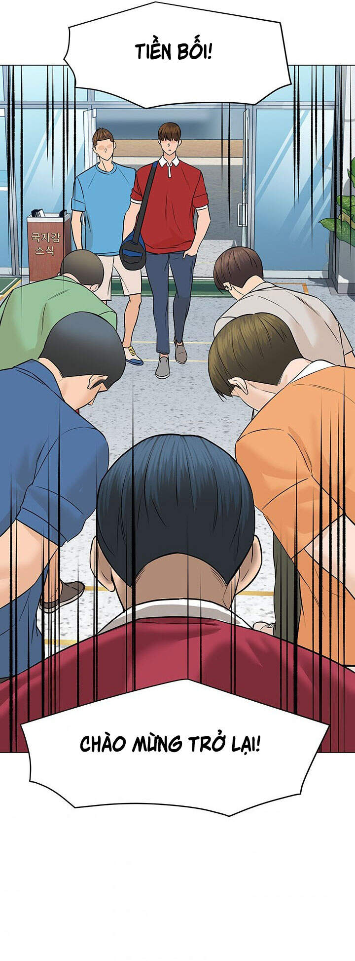 Người Trở Về Từ Cõi Chết Chapter 40 - Trang 2