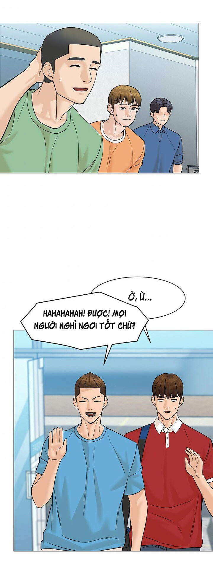 Người Trở Về Từ Cõi Chết Chapter 40 - Trang 2